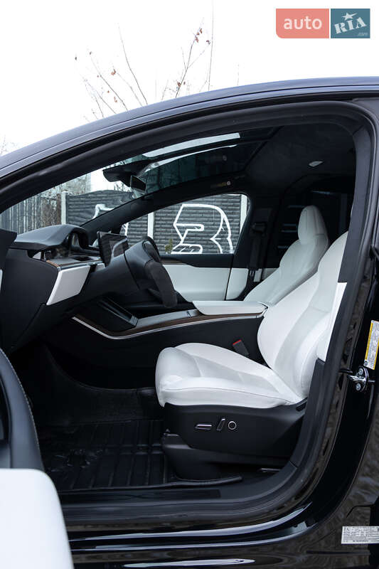 Внедорожник / Кроссовер Tesla Model X 2022 в Харькове