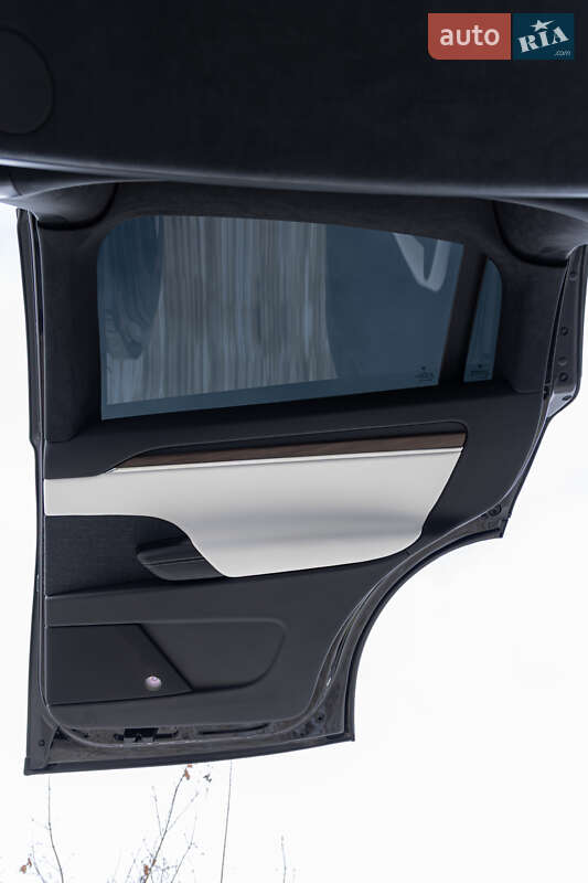 Внедорожник / Кроссовер Tesla Model X 2022 в Харькове