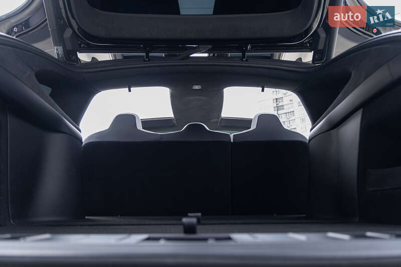 Внедорожник / Кроссовер Tesla Model X 2022 в Харькове