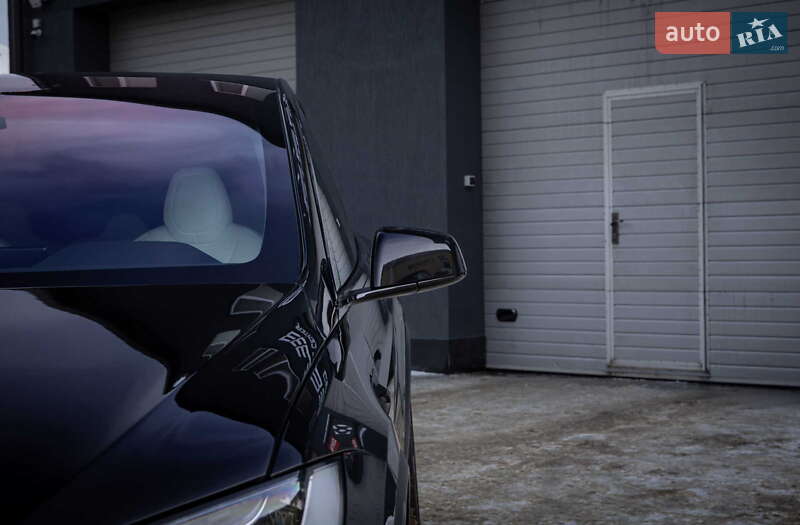 Внедорожник / Кроссовер Tesla Model X 2022 в Харькове