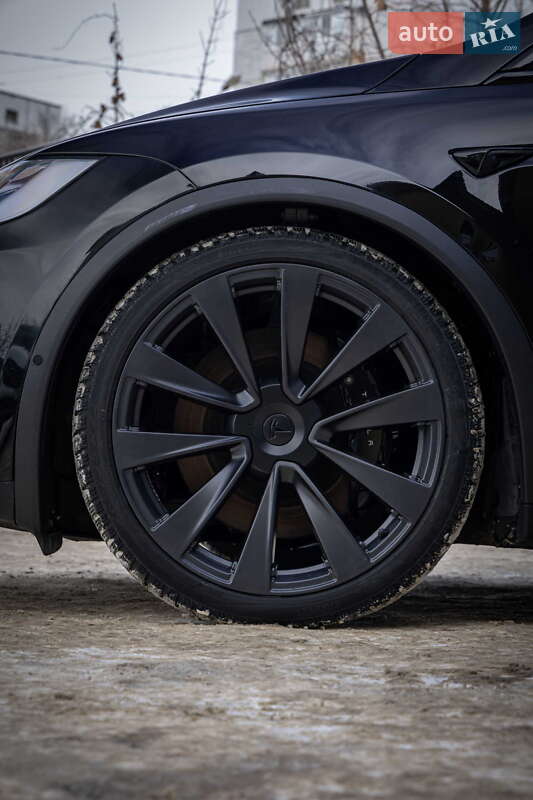 Внедорожник / Кроссовер Tesla Model X 2022 в Харькове