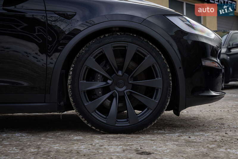 Внедорожник / Кроссовер Tesla Model X 2022 в Харькове