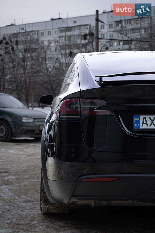 Внедорожник / Кроссовер Tesla Model X 2022 в Харькове