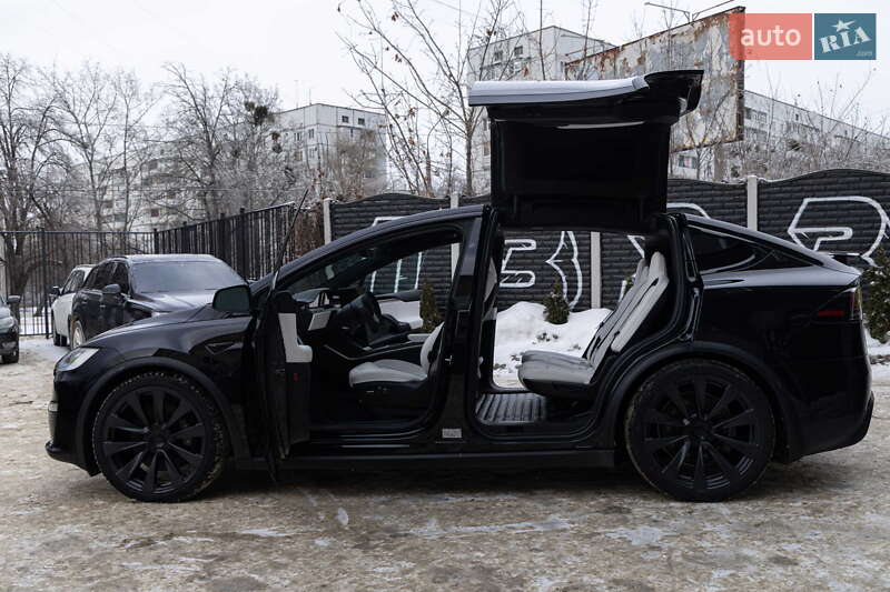 Внедорожник / Кроссовер Tesla Model X 2022 в Харькове