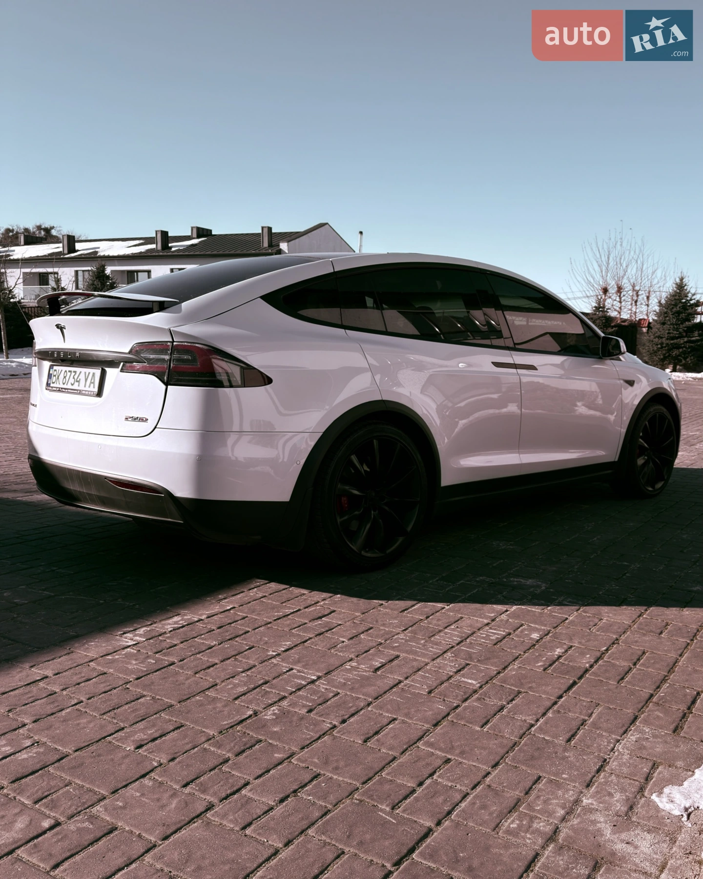 2016 Tesla Model X - мініатюра 18