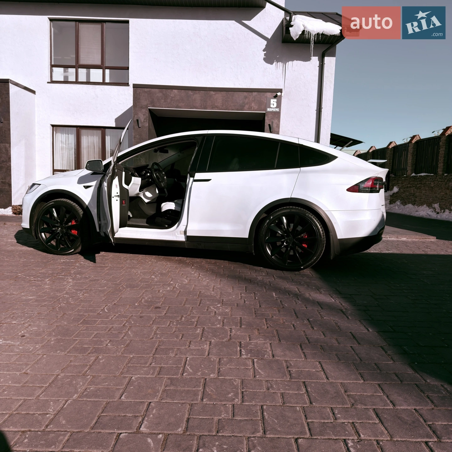 2016 Tesla Model X - мініатюра 20
