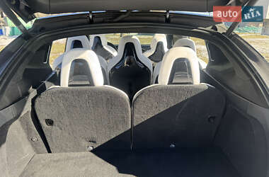 Позашляховик / Кросовер Tesla Model X 2016 в Дніпрі фото 10 Позашляховик / Кросовер Tesla Model X 2016 в Дніпрі