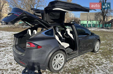 Позашляховик / Кросовер Tesla Model X 2016 в Дніпрі фото 11 Позашляховик / Кросовер Tesla Model X 2016 в Дніпрі