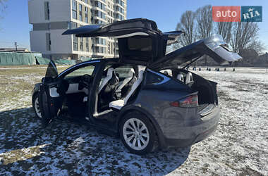Позашляховик / Кросовер Tesla Model X 2016 в Дніпрі фото 14 Позашляховик / Кросовер Tesla Model X 2016 в Дніпрі