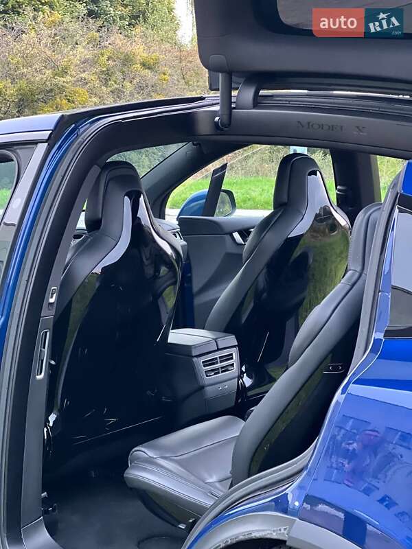 Позашляховик / Кросовер Tesla Model X 2016 в Рівному фото 28 Позашляховик / Кросовер Tesla Model X 2016 в Рівному
