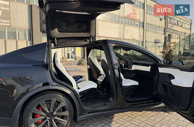 Позашляховик / Кросовер Tesla Model X 2023 в Запоріжжі