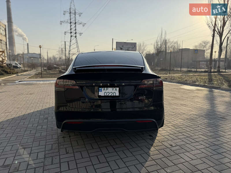 Позашляховик / Кросовер Tesla Model X 2023 в Запоріжжі