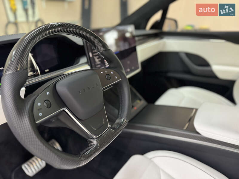 Позашляховик / Кросовер Tesla Model X 2023 в Запоріжжі