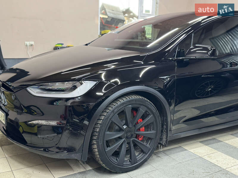 Позашляховик / Кросовер Tesla Model X 2023 в Запоріжжі