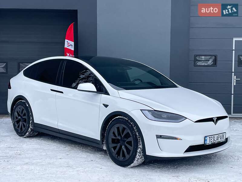 Внедорожник / Кроссовер Tesla Model X 2024 в Киеве фото 11 Внедорожник / Кроссовер Tesla Model X 2024 в Киеве