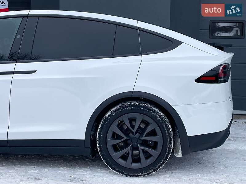 Внедорожник / Кроссовер Tesla Model X 2024 в Киеве фото 6 Внедорожник / Кроссовер Tesla Model X 2024 в Киеве