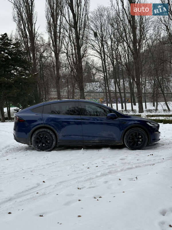Внедорожник / Кроссовер Tesla Model X 2022 в Киеве фото 3 Внедорожник / Кроссовер Tesla Model X 2022 в Киеве