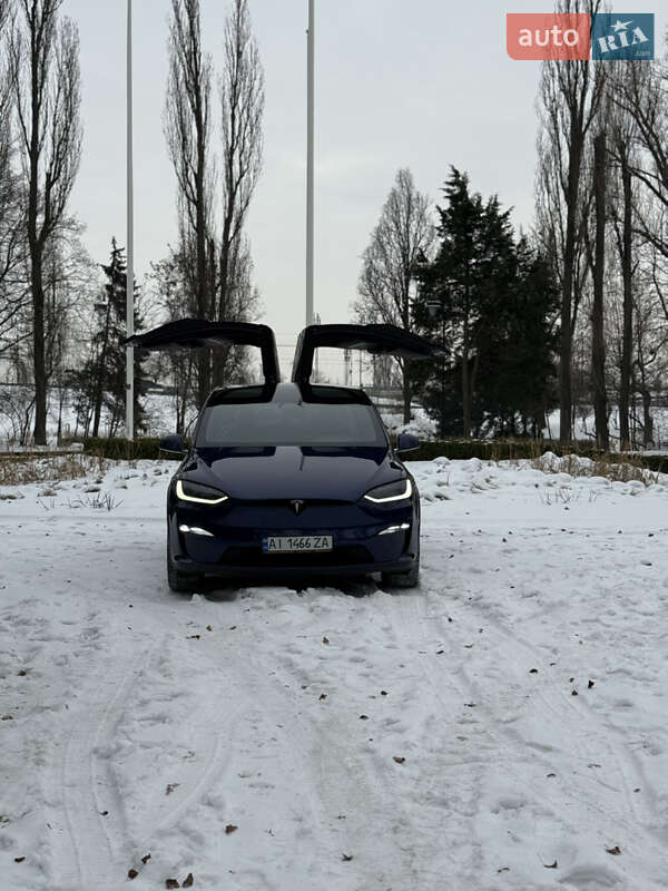 Внедорожник / Кроссовер Tesla Model X 2022 в Киеве фото 12 Внедорожник / Кроссовер Tesla Model X 2022 в Киеве