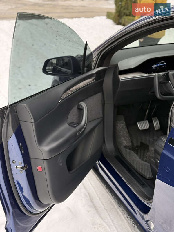 Внедорожник / Кроссовер Tesla Model X 2022 в Киеве фото 20 Внедорожник / Кроссовер Tesla Model X 2022 в Киеве