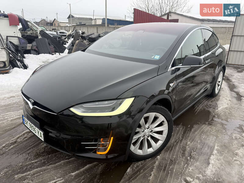 Внедорожник / Кроссовер Tesla Model X 2020 в Ровно фото 3 Внедорожник / Кроссовер Tesla Model X 2020 в Ровно