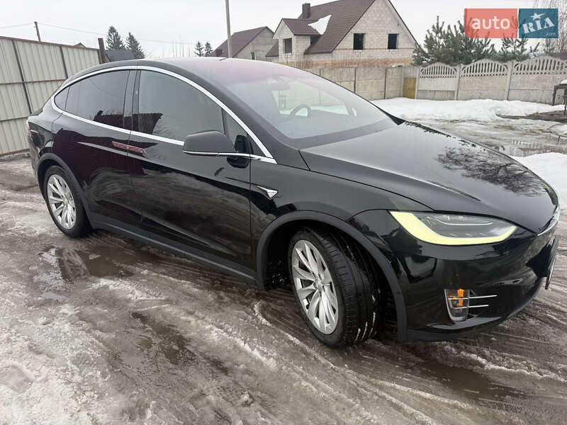 Внедорожник / Кроссовер Tesla Model X 2020 в Ровно фото 7 Внедорожник / Кроссовер Tesla Model X 2020 в Ровно