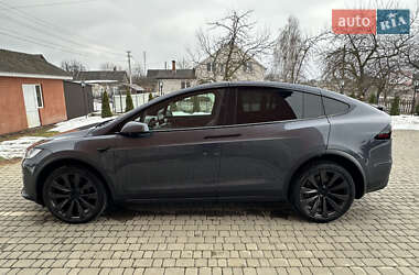 Внедорожник / Кроссовер Tesla Model X 2023 в Ратным