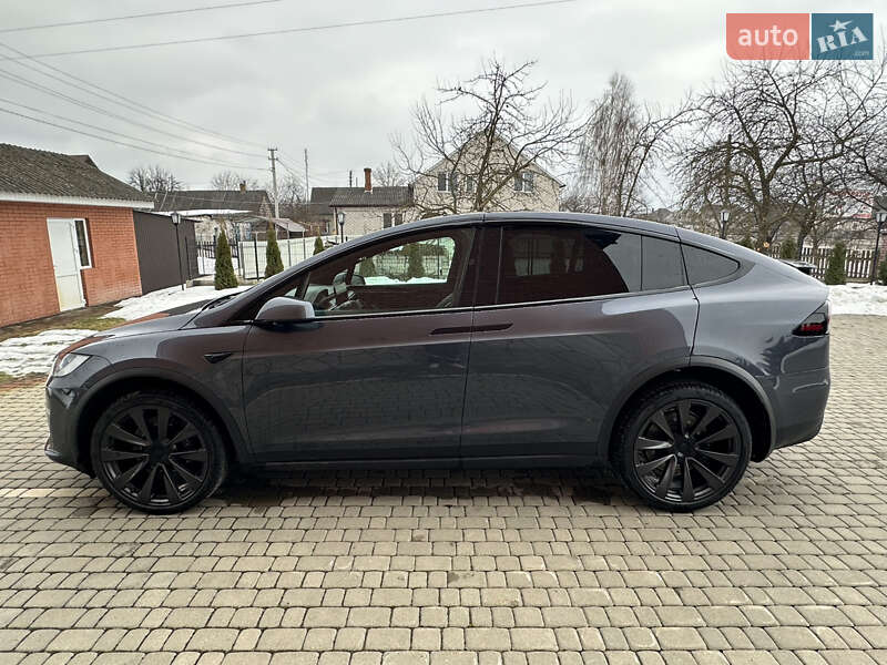 Позашляховик / Кросовер Tesla Model X 2023 в Ратному фото 6 Позашляховик / Кросовер Tesla Model X 2023 в Ратному