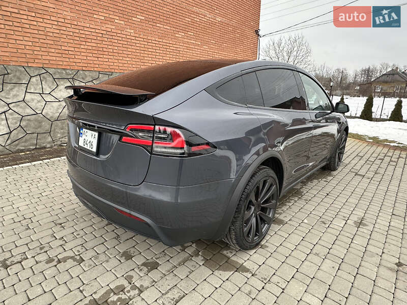 Позашляховик / Кросовер Tesla Model X 2023 в Ратному
