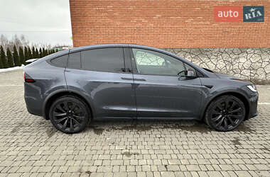 Внедорожник / Кроссовер Tesla Model X 2023 в Ратным