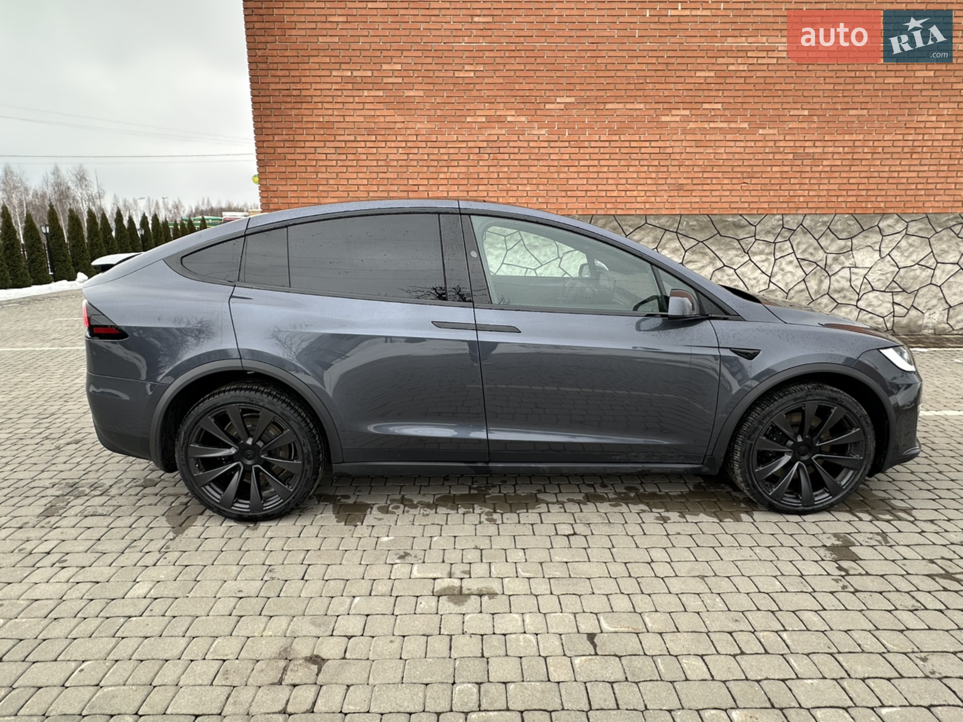2023 Tesla Model X - мініатюра 10