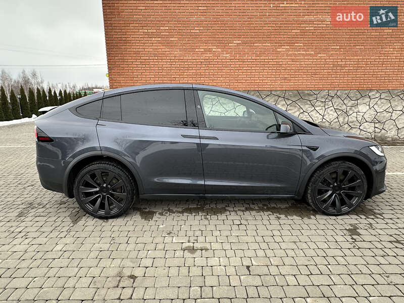 Позашляховик / Кросовер Tesla Model X 2023 в Ратному фото 10 Позашляховик / Кросовер Tesla Model X 2023 в Ратному