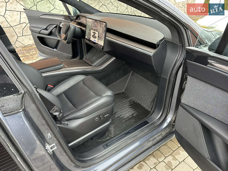Позашляховик / Кросовер Tesla Model X 2023 в Ратному