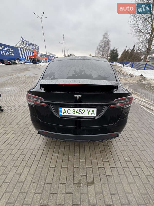 Внедорожник / Кроссовер Tesla Model X 2022 в Ковеле фото 5 Внедорожник / Кроссовер Tesla Model X 2022 в Ковеле
