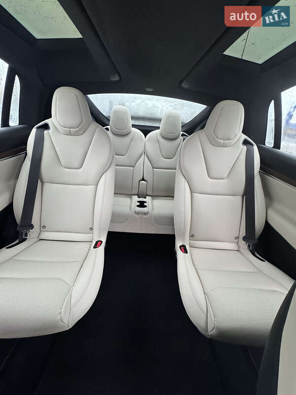 Внедорожник / Кроссовер Tesla Model X 2022 в Ковеле фото 11 Внедорожник / Кроссовер Tesla Model X 2022 в Ковеле