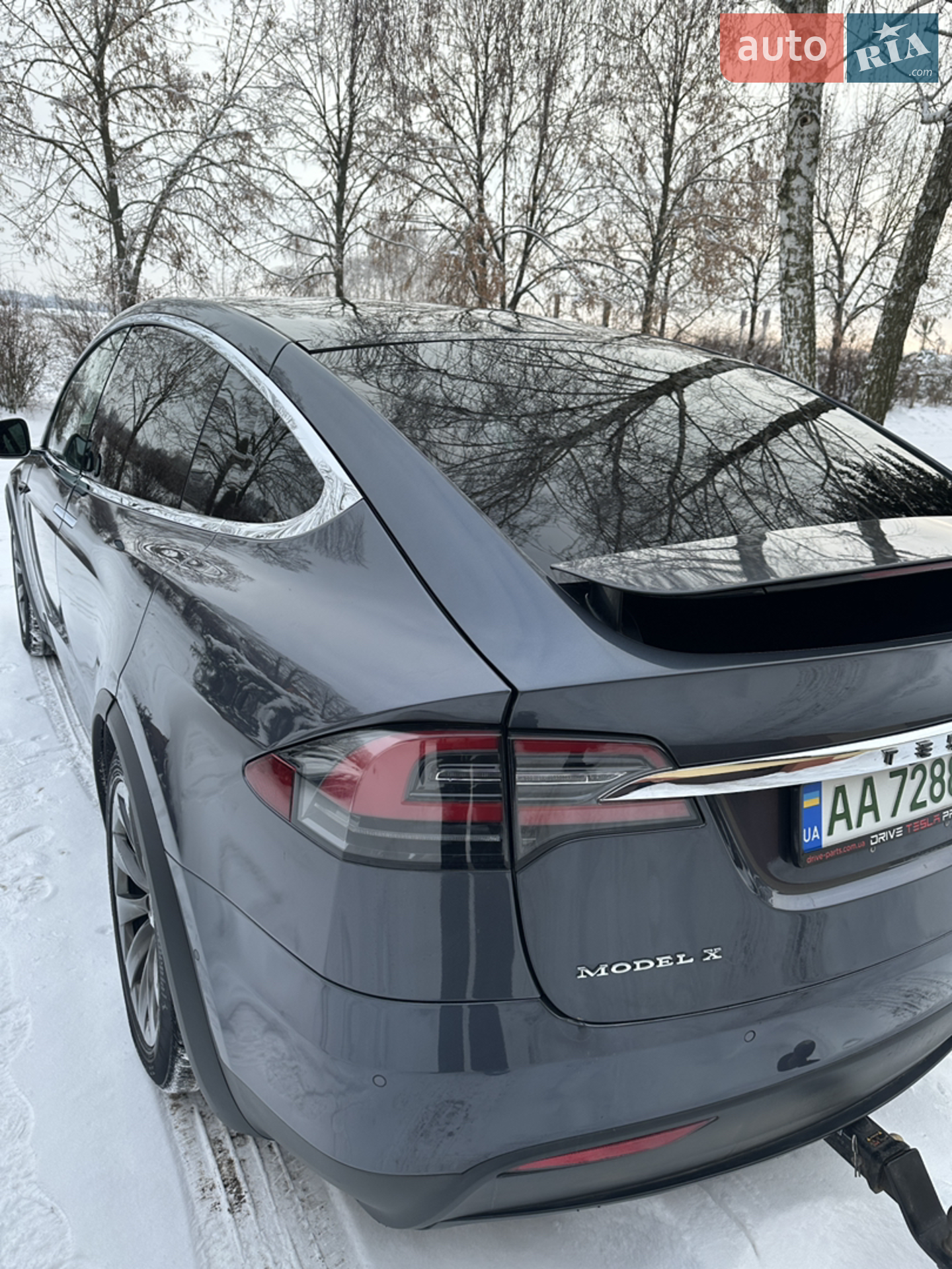 2018 Tesla Model X - мініатюра 16