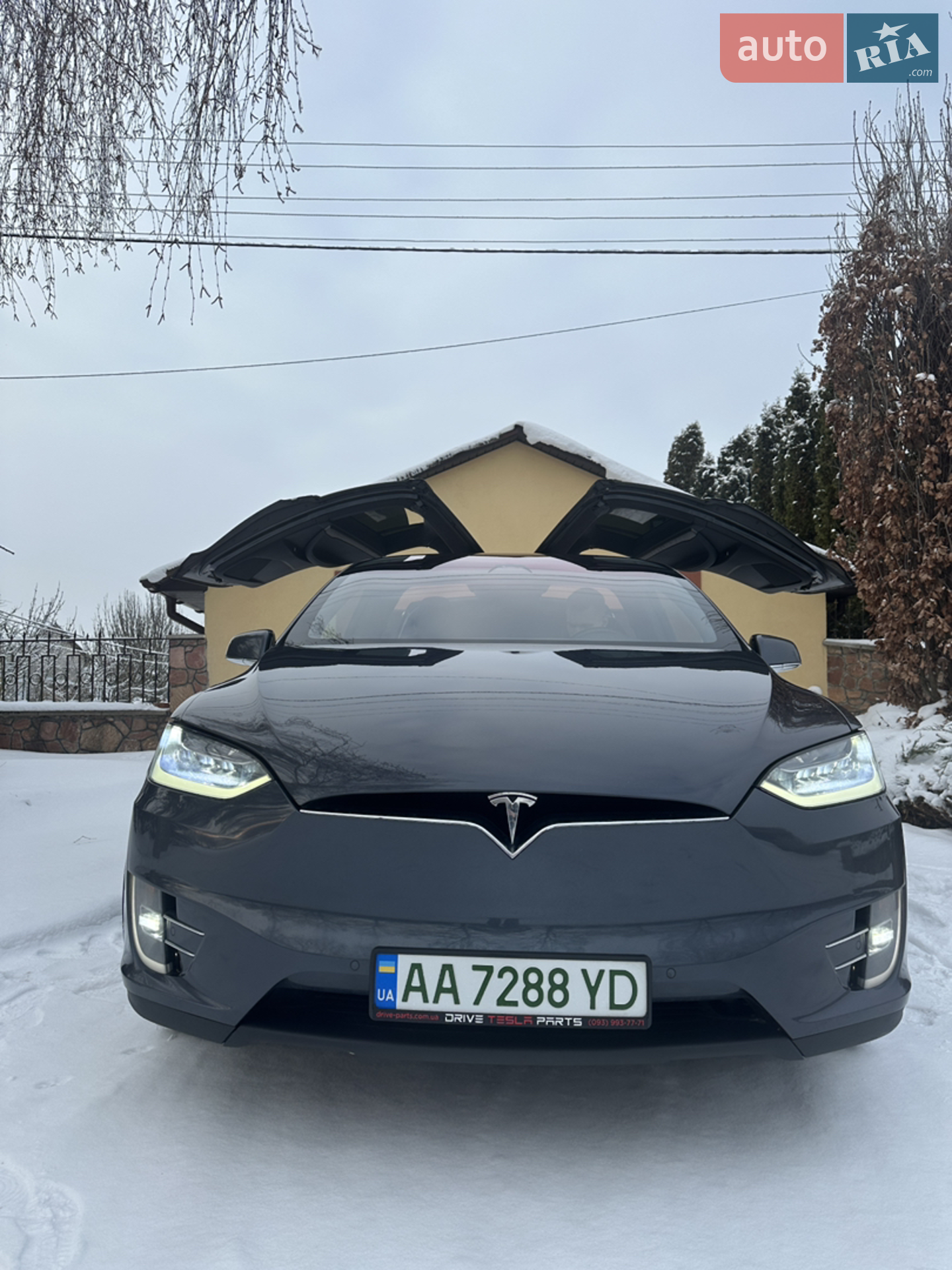 2018 Tesla Model X - мініатюра 24