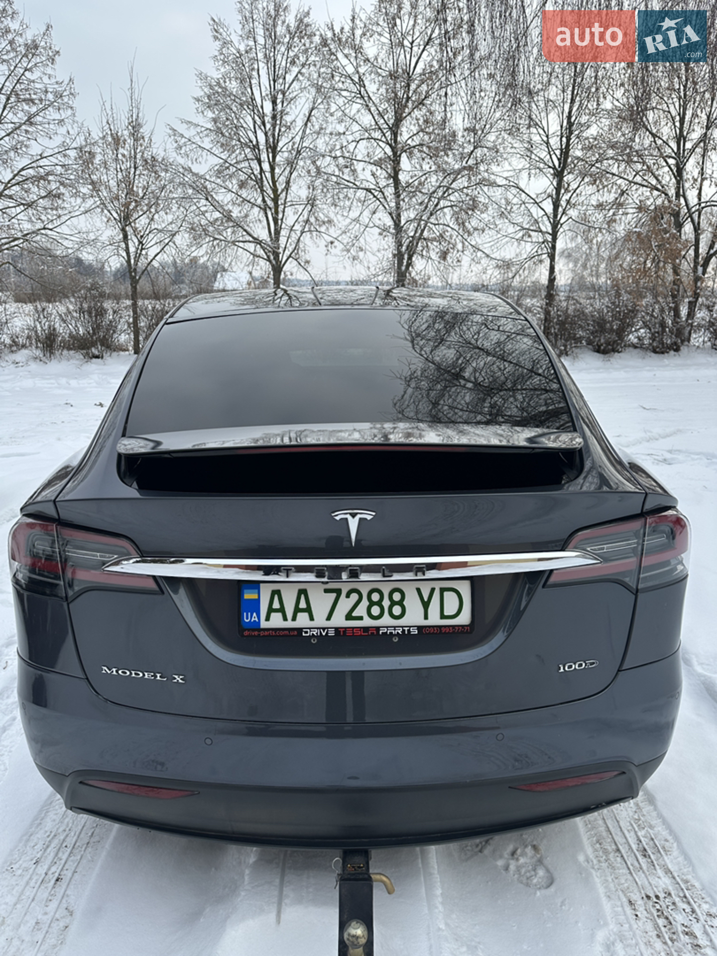 2018 Tesla Model X - мініатюра 15