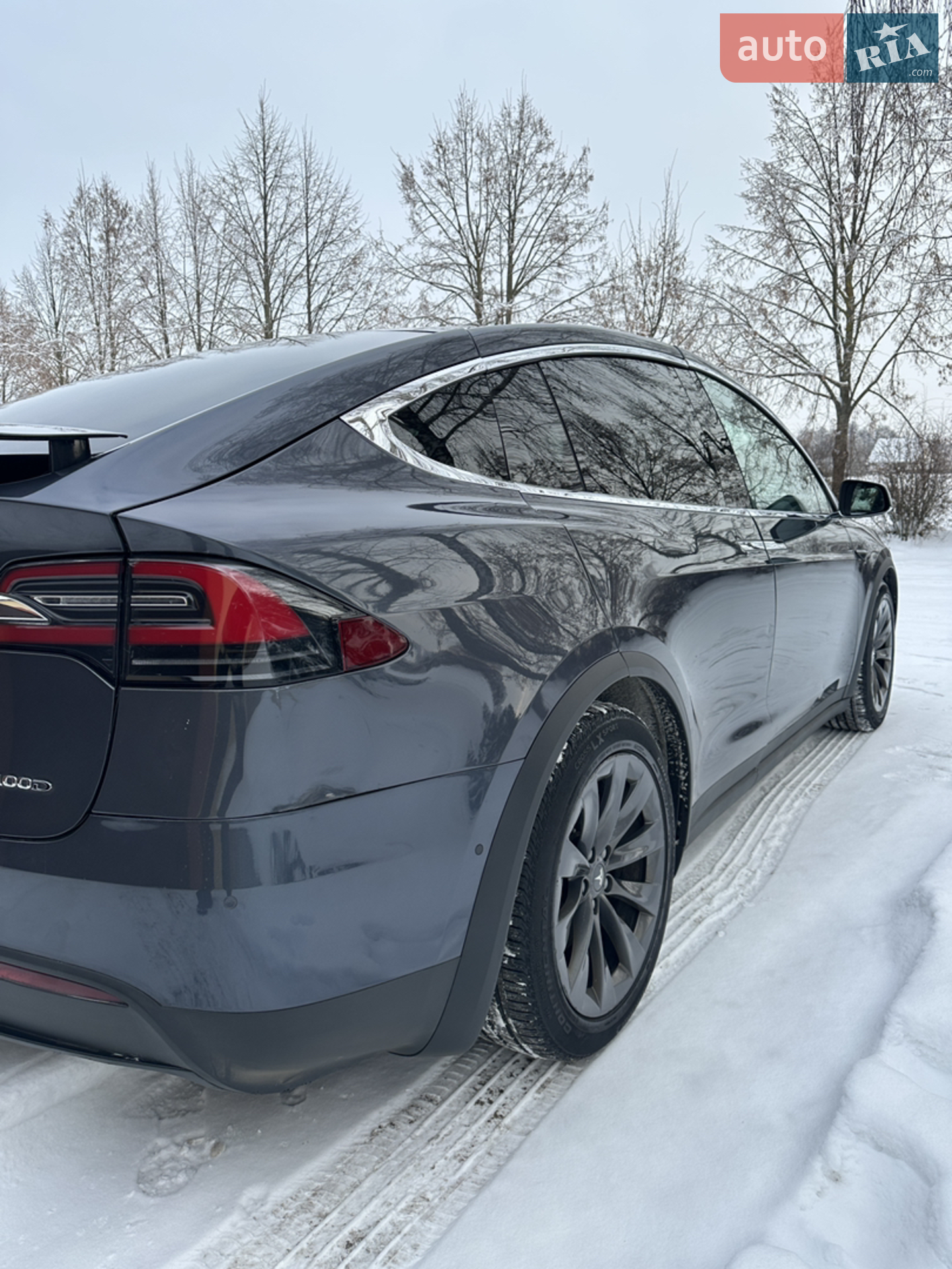 2018 Tesla Model X - мініатюра 19