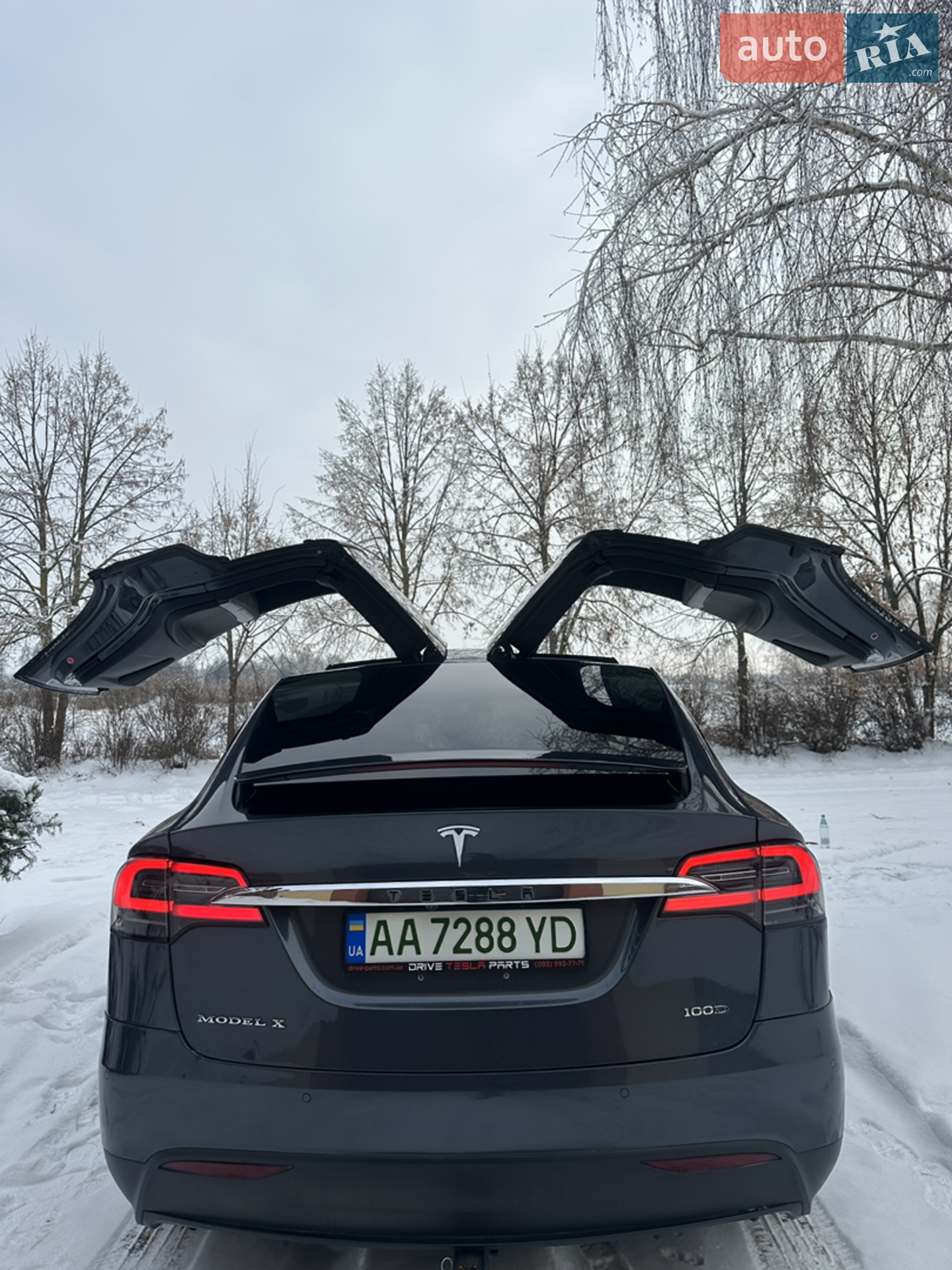 2018 Tesla Model X - мініатюра 33