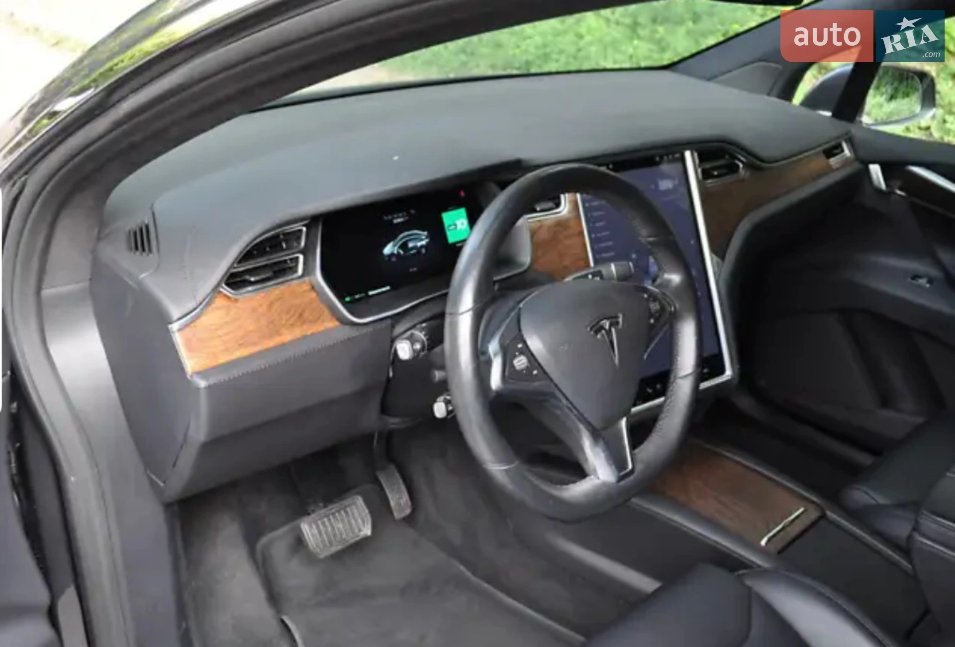 2018 Tesla Model X - мініатюра 3