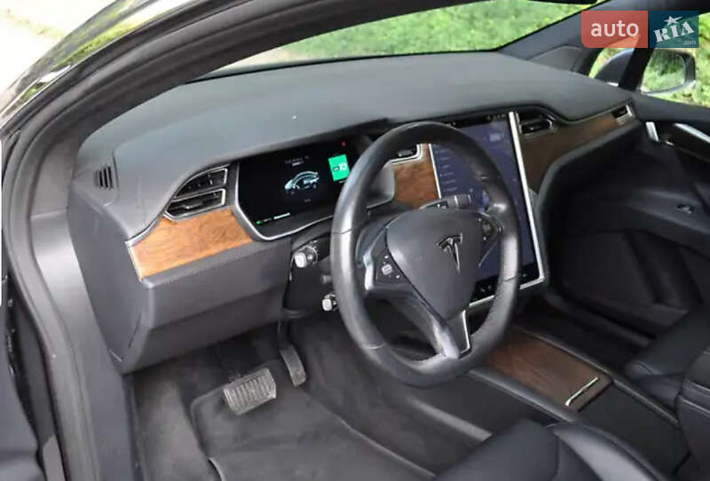 Внедорожник / Кроссовер Tesla Model X 2018 в Львове фото 3 Внедорожник / Кроссовер Tesla Model X 2018 в Львове