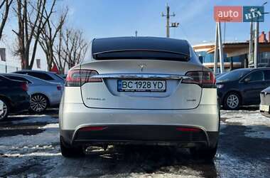 Внедорожник / Кроссовер Tesla Model X 2017 в Львове фото 6 Внедорожник / Кроссовер Tesla Model X 2017 в Львове