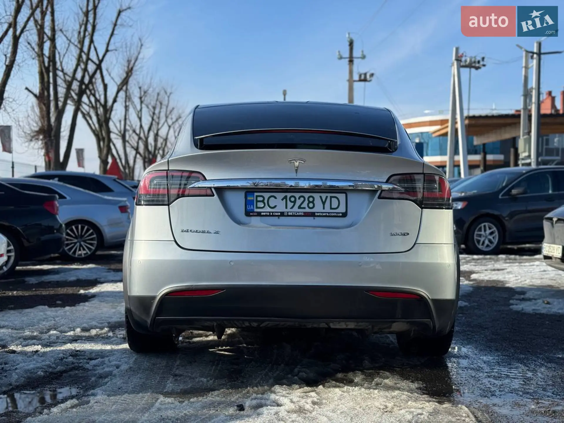 2017 Tesla Model X - мініатюра 6