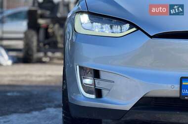 Внедорожник / Кроссовер Tesla Model X 2017 в Львове фото 9 Внедорожник / Кроссовер Tesla Model X 2017 в Львове
