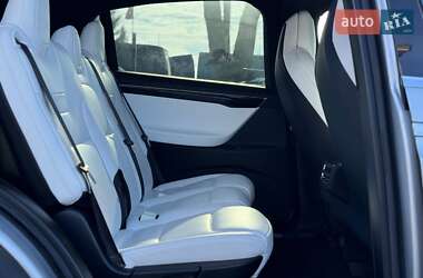 Внедорожник / Кроссовер Tesla Model X 2017 в Львове фото 19 Внедорожник / Кроссовер Tesla Model X 2017 в Львове