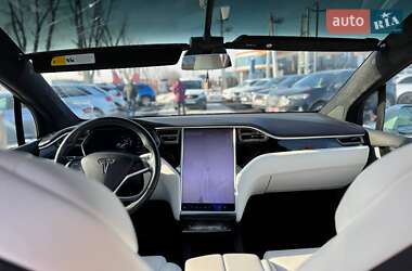 Внедорожник / Кроссовер Tesla Model X 2017 в Львове фото 18 Внедорожник / Кроссовер Tesla Model X 2017 в Львове