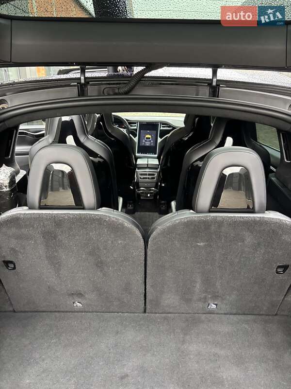 Позашляховик / Кросовер Tesla Model X 2016 в Тячеві фото 20 Позашляховик / Кросовер Tesla Model X 2016 в Тячеві