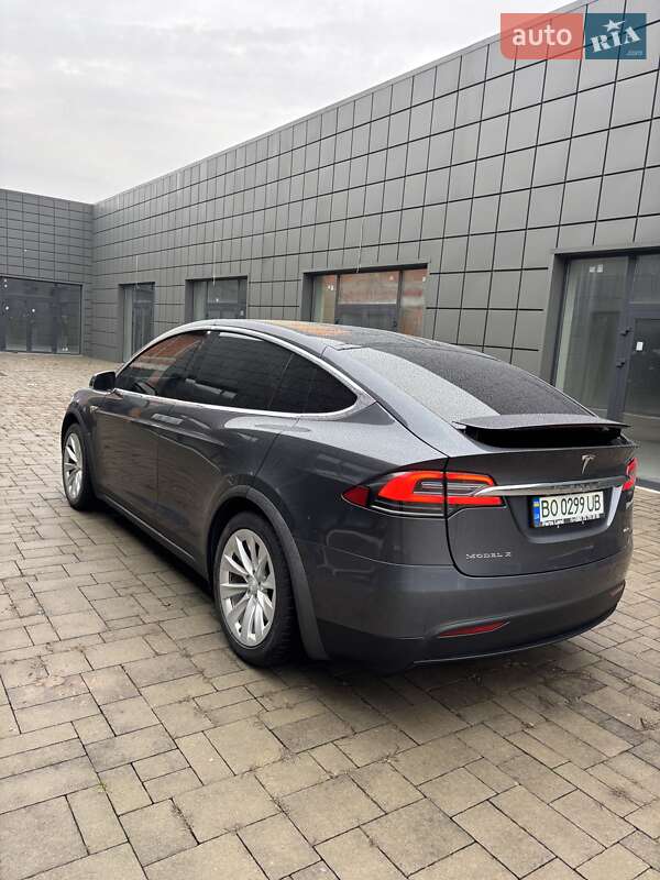 Позашляховик / Кросовер Tesla Model X 2016 в Тячеві фото 29 Позашляховик / Кросовер Tesla Model X 2016 в Тячеві