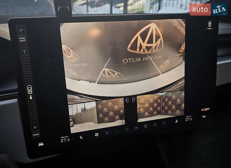 Внедорожник / Кроссовер Tesla Model X 2022 в Киеве фото 25 Внедорожник / Кроссовер Tesla Model X 2022 в Киеве