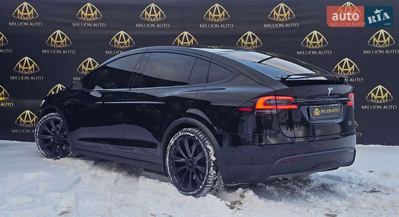 Внедорожник / Кроссовер Tesla Model X 2022 в Киеве фото 4 Внедорожник / Кроссовер Tesla Model X 2022 в Киеве